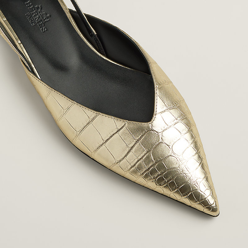 Nicole slingback | Hermès USA
